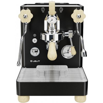 Lelit Bianca PL162T V3 Black – Zboží Dáma