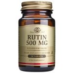 Solgar Rutin 500 mg 50 kapslí – Zboží Mobilmania