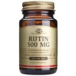 Solgar Rutin 500 mg 50 kapslí – Hledejceny.cz