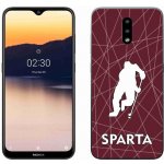 Pouzdro mmCase gelové Nokia 2.3 - Sparta – Sleviste.cz