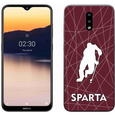 Pouzdro mmCase gelové Nokia 2.3 - Sparta – Sleviste.cz