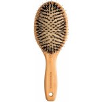 Plochý kartáč Olivia Garden Bamboo Touch Combo M - 80 x 230 mm (ID1680) – Hledejceny.cz