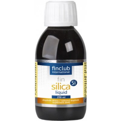 Finclub fin Silica Liquid 250 ml