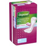 Depend Pads Normal plus 12 ks – Zbozi.Blesk.cz