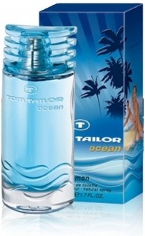 Tom Tailor Ocean toaletní voda pánská 50 ml tester