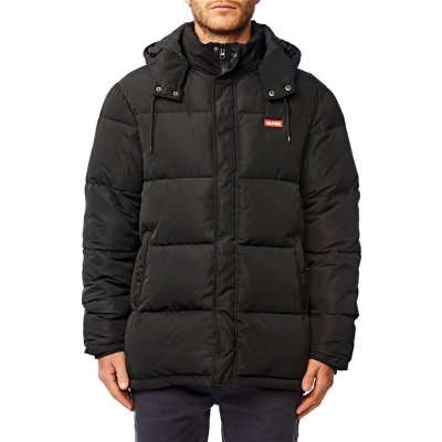 Globe Ignite Puffer jacket black