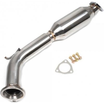 Japspeed Downpipe se sportovním katalyzátorem Honda Civic EP3 Type-R 2.0 K20 (01-05) – Hledejceny.cz