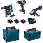 Makita DLX3119TJ – Sleviste.cz