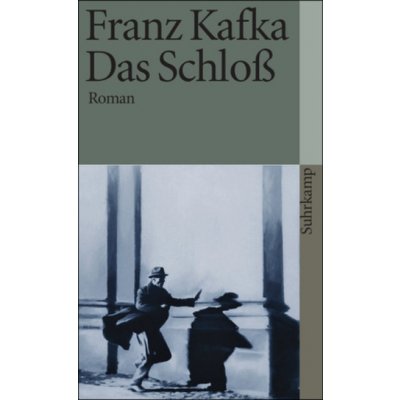 Das Schlo Kafka FranzPaperback
