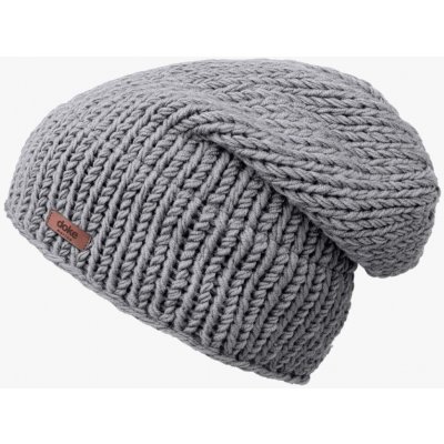 Doke Merino pletená čepice roy medium grey – Zbozi.Blesk.cz