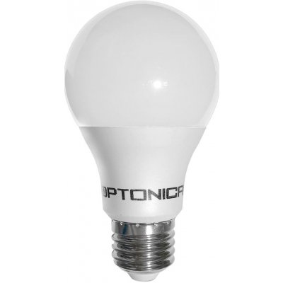 Optonica LED žárovka E27 10W SMD2835 806 lm CCD Studená bílá – Zboží Živě