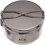 ALB forming Ešus nerezový dvojdílný 1,25 l – Zboží Dáma