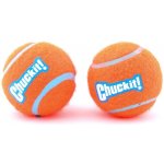 Chuckit! Míčky tenisové Medium 6,5 cm 2 ks – Sleviste.cz