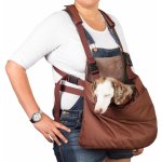 Iridog Batoh na psa 2v1 SKIPPIE no.1 22 x 26 x 17 cm – Sleviste.cz