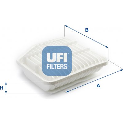 UFI Vzduchový filtr 3045300 – Hledejceny.cz