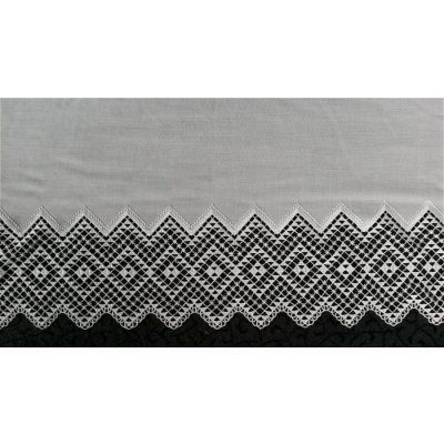 Krátká záclonka 60 cm 60 cm – Hledejceny.cz