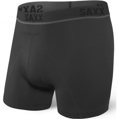 Saxx Kinetic HD Boxer Brief Blackout – Zbozi.Blesk.cz