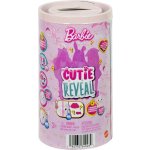 Mattel Barbie Cutie Reveal Chelsea Sladké mašle – Hledejceny.cz