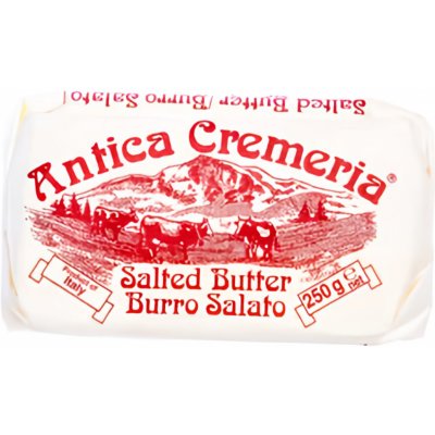 Antica Cremeria Cremeria Máslo slané 250 g – Zbozi.Blesk.cz