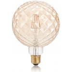 Ideal Lux 201290 LED žárovka 1x5W E27 360lm 1800K jantarová – Hledejceny.cz