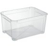 Úložný box Regalux Úložný box Clear box L 54,8 × 38,4 × 28,3 cm 47 l