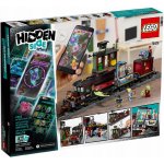 LEGO® Hidden Side 70424 Vlak duchů – Hledejceny.cz