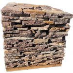 Slapaky Donna 3-5 x 10-40 cm porfyr 1 m² – HobbyKompas.cz