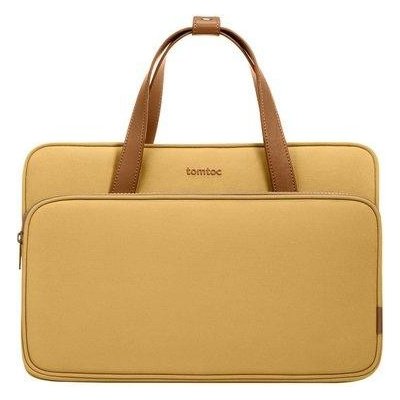 TomToc taška Premium H22 pre Macbook Pro 14" 2021 - Yellow, H22C1Y1 – Zbozi.Blesk.cz