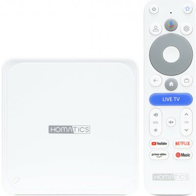 Homatics Box Lite 4K V2 – Zboží Živě