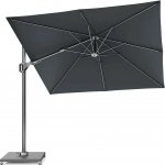 Voyager 2 Premium Platinum 270 x 270 cm, Faded Black, barva rámu Antracitová – Hledejceny.cz