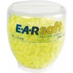 E-A-R Soft plast zásobník PD-01-002 500 párů – Zbozi.Blesk.cz