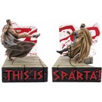 Nemesis Now Zarážka na knihy 300 - This Is Sparta – Zboží Dáma