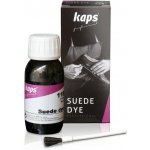 Kaps renovační barva na semiš a nubuk Suede Dye 50 ml tmavohnědá – Zboží Dáma