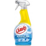 Savo Glanc na koupelny MR 500 ml – Zboží Dáma