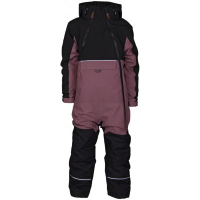 LINDBERG SWEDEN DĚTSKÁ ZIMNÍ KOMBINÉZA LINDBERG SWEDEN ANORAK JUNIOR MM DUSTY MAUVE – Zboží Dáma