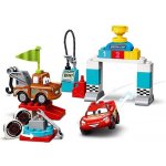 LEGO® DUPLO® 10924 Závodní den Bleska McQueena – Zboží Živě