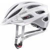 Cyklistická helma Uvex True white/grey 2021