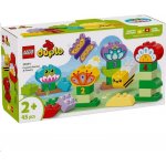 LEGO® DUPLO® 10444 Kreativní zahrada a květiny – Hledejceny.cz