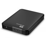 WD Elements Portable 2TB, WDBU6Y0020BBK-EESN – Zboží Živě