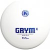 Frisbee Grym X - K1 (Kastaplast), Bílá