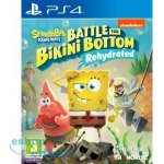 Spongebob Squarepants Battle for Bikini Bottom Rehydrated – Hledejceny.cz