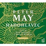 Hadohlavec - Peter May – Hledejceny.cz