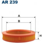 Vzduchový filtr FILTRON AR 239 – Hledejceny.cz