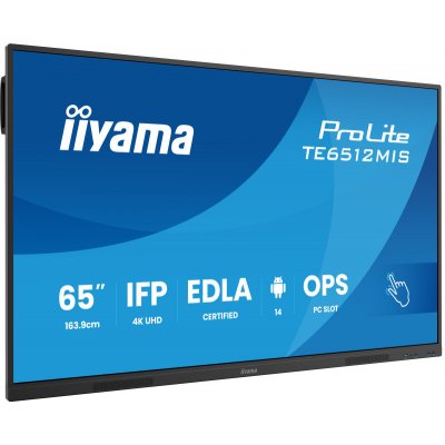 iiyama TE6512MIS-B4AG – Zboží Živě