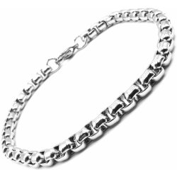 Steel Jewelry náramek PÁNSKÝ Chirurgická ocel NR151004