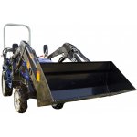Tauros ZX25 4x4 Varianta ZX25a + čelní nakladač TZ02 – Hledejceny.cz