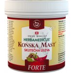 Herbamedicus Koňská mast forte hřejivá 250 ml – Zboží Mobilmania