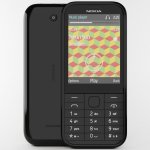 Nokia 225 – Sleviste.cz