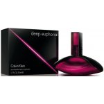 Calvin Klein Deep Euphoria parfémovaná voda dámská 50 ml – Hledejceny.cz