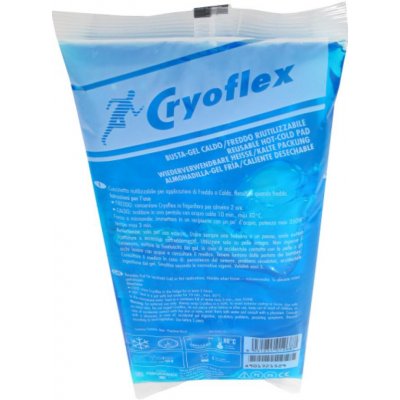 Cryoflex 27x12cm gelový studený/teplý obklad volně – Zbozi.Blesk.cz